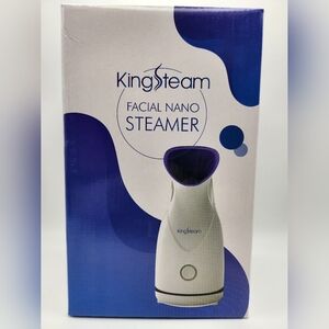 Facial Nano Steamer NIB!!